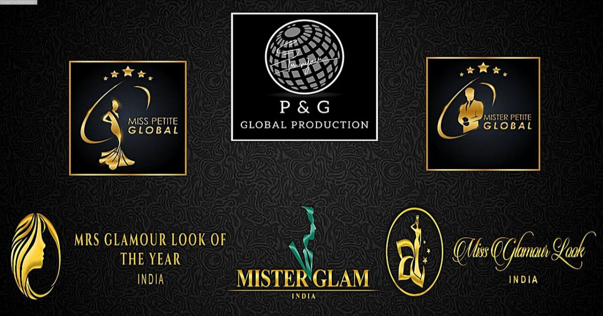 P&G Global Production - The Gateway For Indian Models In International Pageants